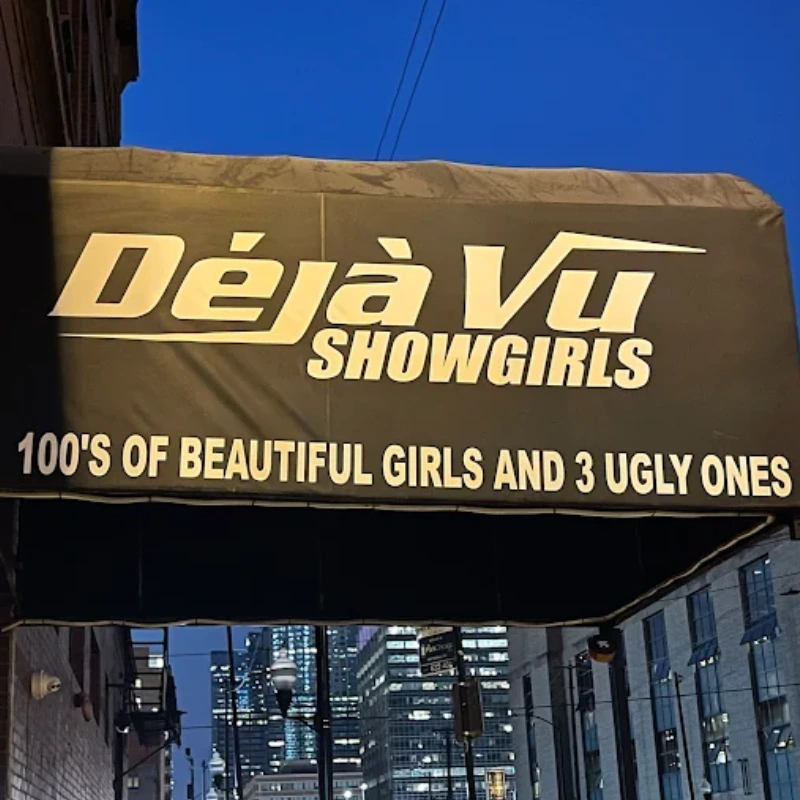 Discover Top-Rated Strip Clubs in Chicago, IL - Top Rated Choices Deja Vu Showgirls - Chicago Strip Club - Top Rated Choices