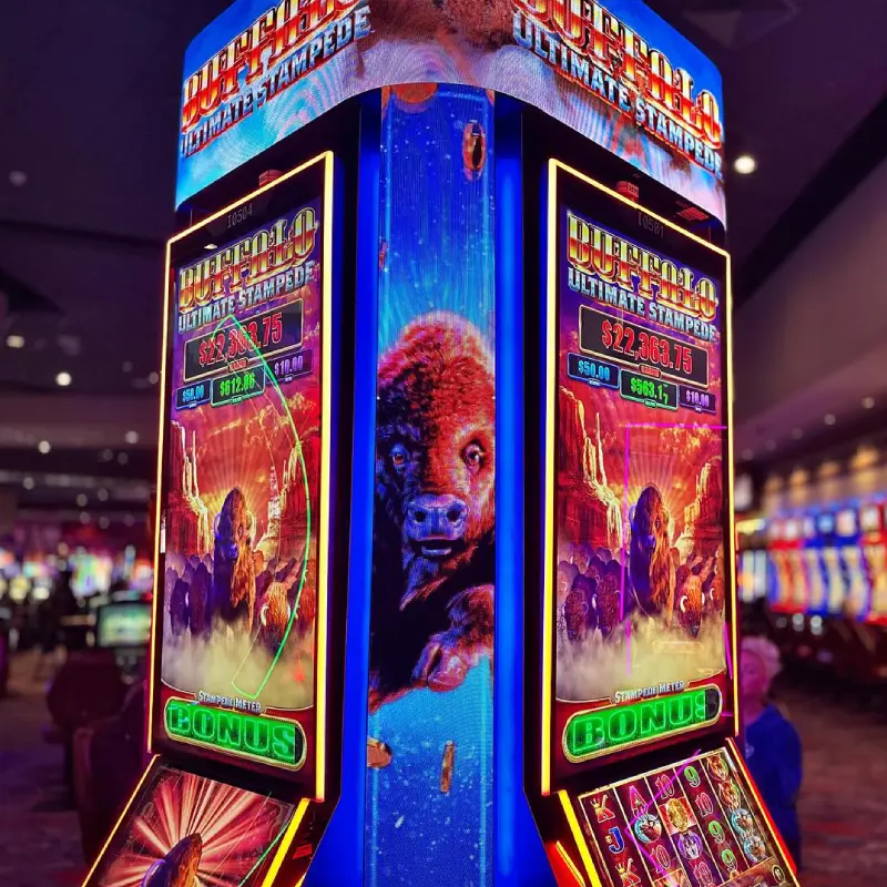 Seneca Buffalo Creek Casino in Buffalo, NY- Top Rated Choices
