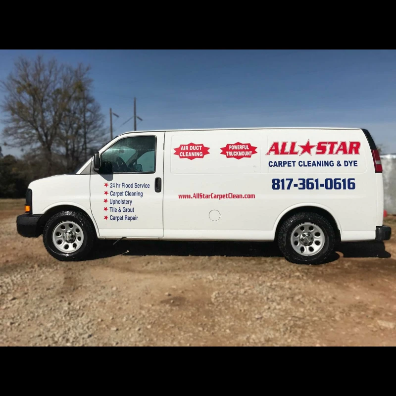 All Star Carpet Cleaning and Dye in Fort Worth, TX- Top Rated Choices