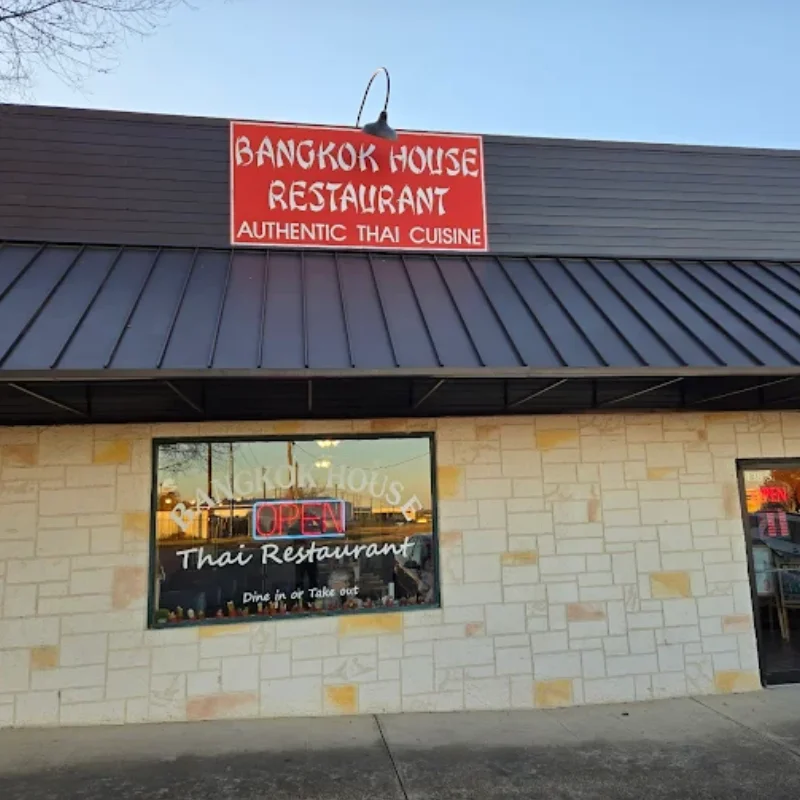 Bangkok House Thai Restaurant in Fort Worth - Top Rated Choices