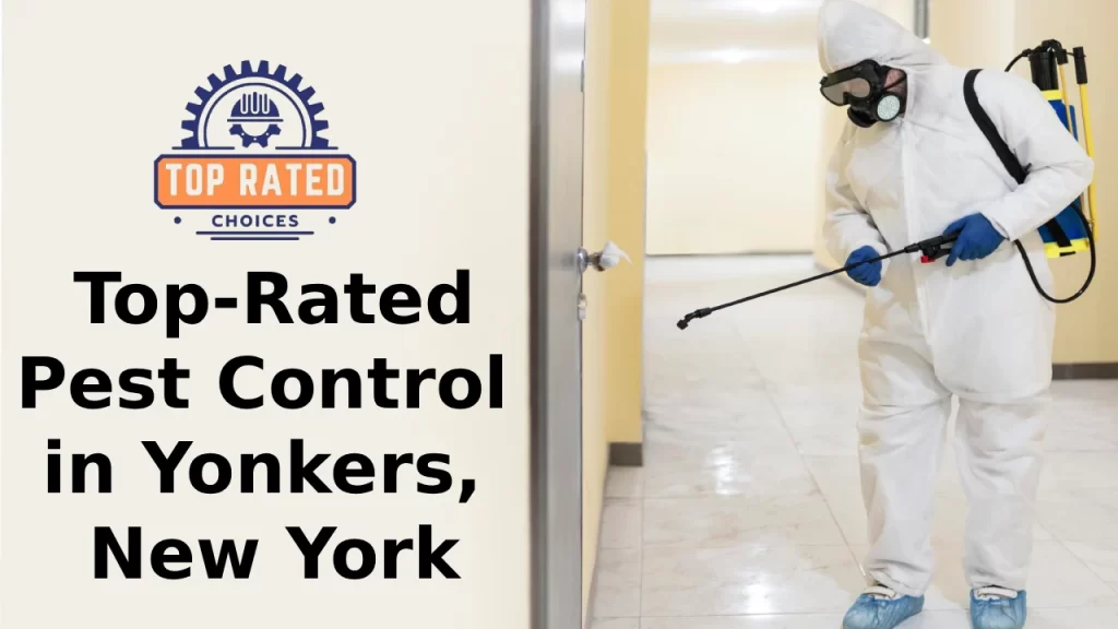 Best Pest Control in Yonkers, NY - Top Rated Choices Best Pest Control in Yonkers, NY on Top Rated Choices
