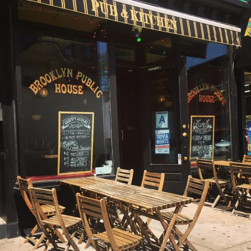 Brooklyn Public House in Brooklyn, NY - Top Rated Choices