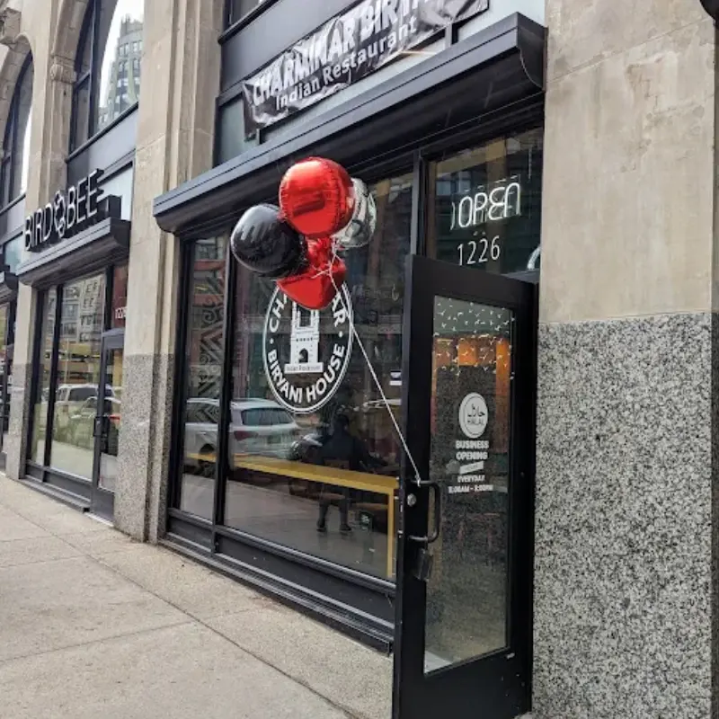 Charminar Biryani House in Detroit,MI- Top Rated Choices