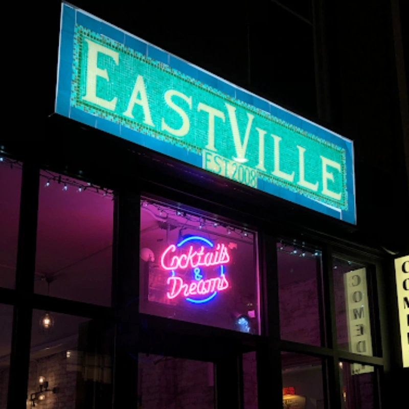 EastVille Comedy Club in Brooklyn, NY - Top Rated Choices
