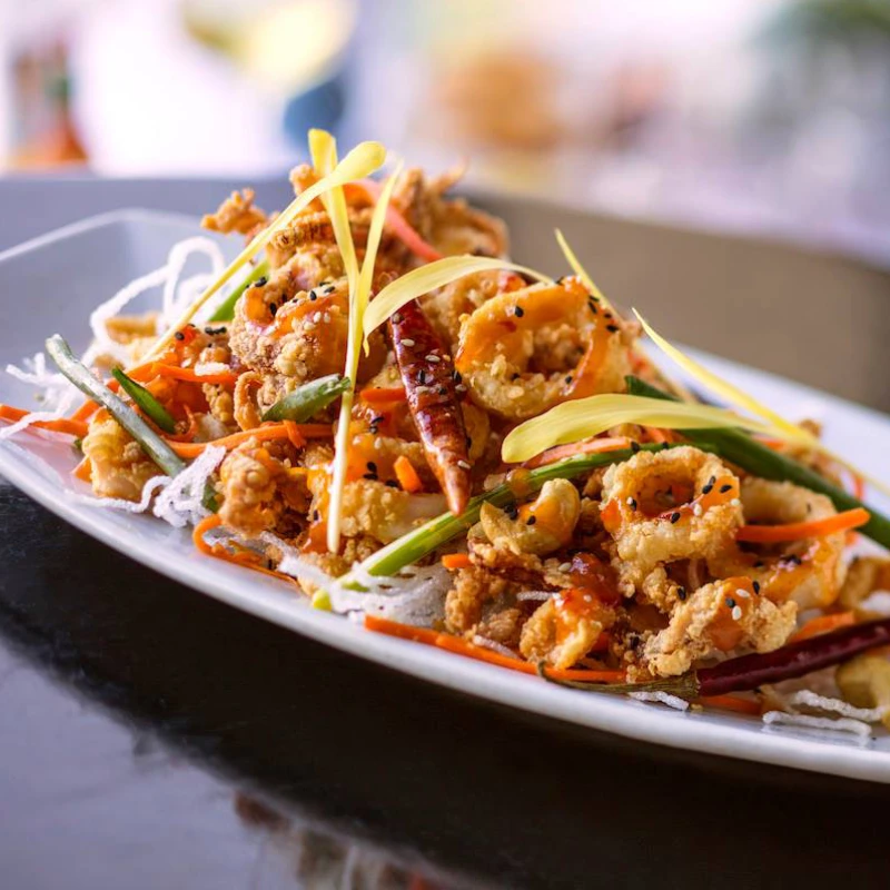 Eddie V's Prime Seafood with Top Rated Choices