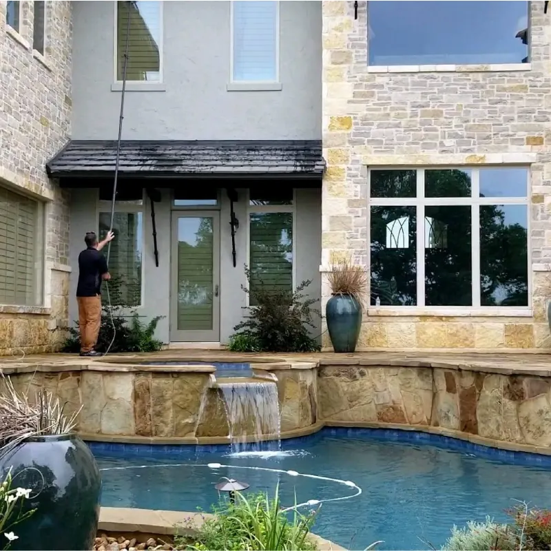 Glass Geeks Window Cleaning & Pressure Washing in San Antonio, TX - Top Rated Choices