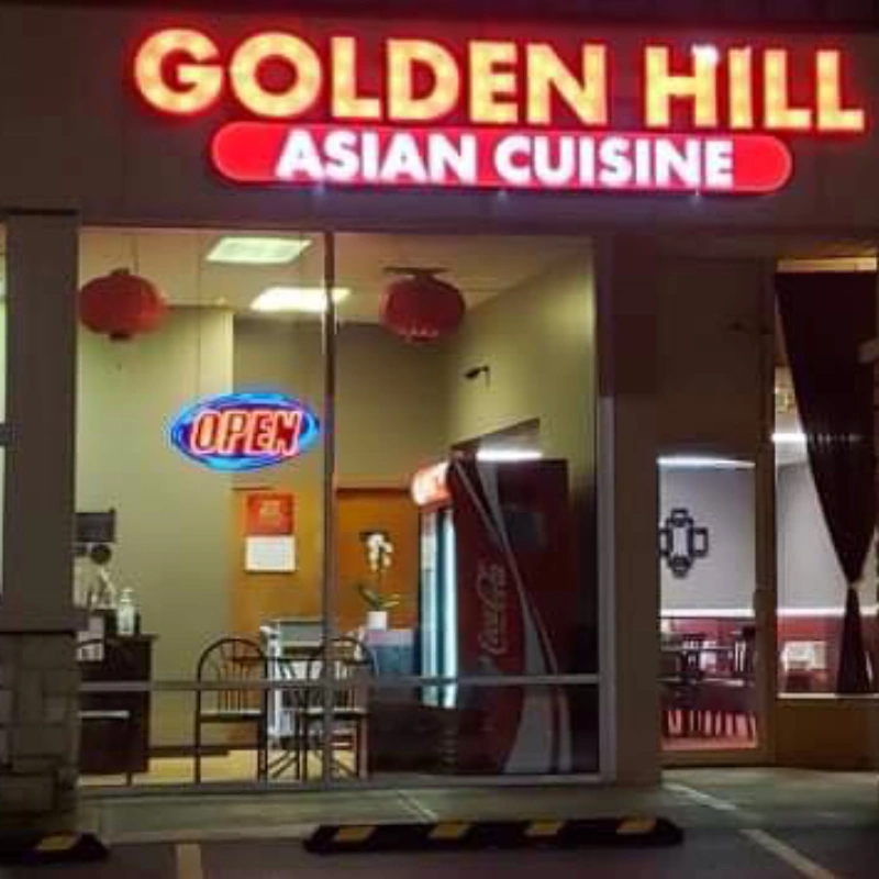 Golden Hill Asian Cuisine in Buffalo, NY