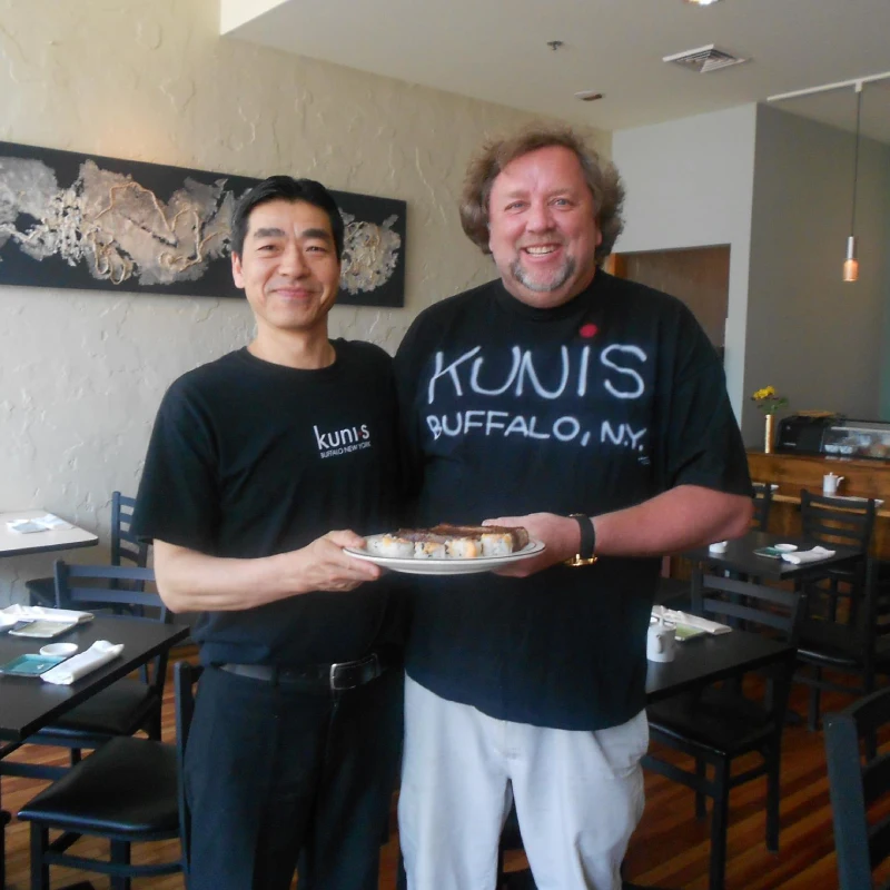 Kuni's Japanese Restaurant in Buffalo, NY