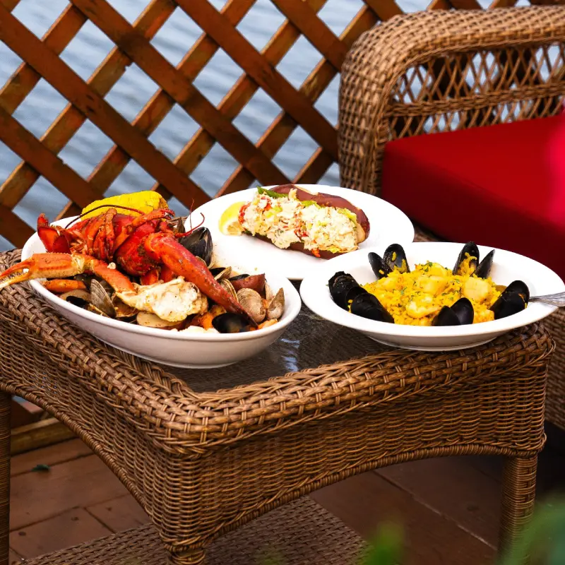 Nick's Lobster House seafood restaurant in Brooklyn - Top Rated Choices