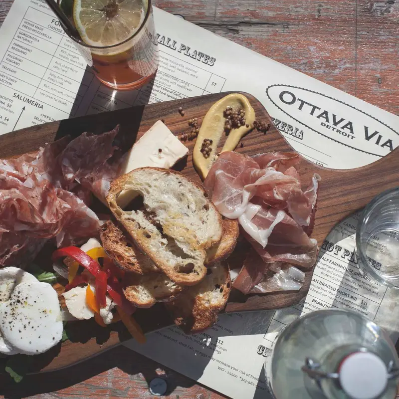 Ottava Via in Detroit,MI- Top Rated Choices