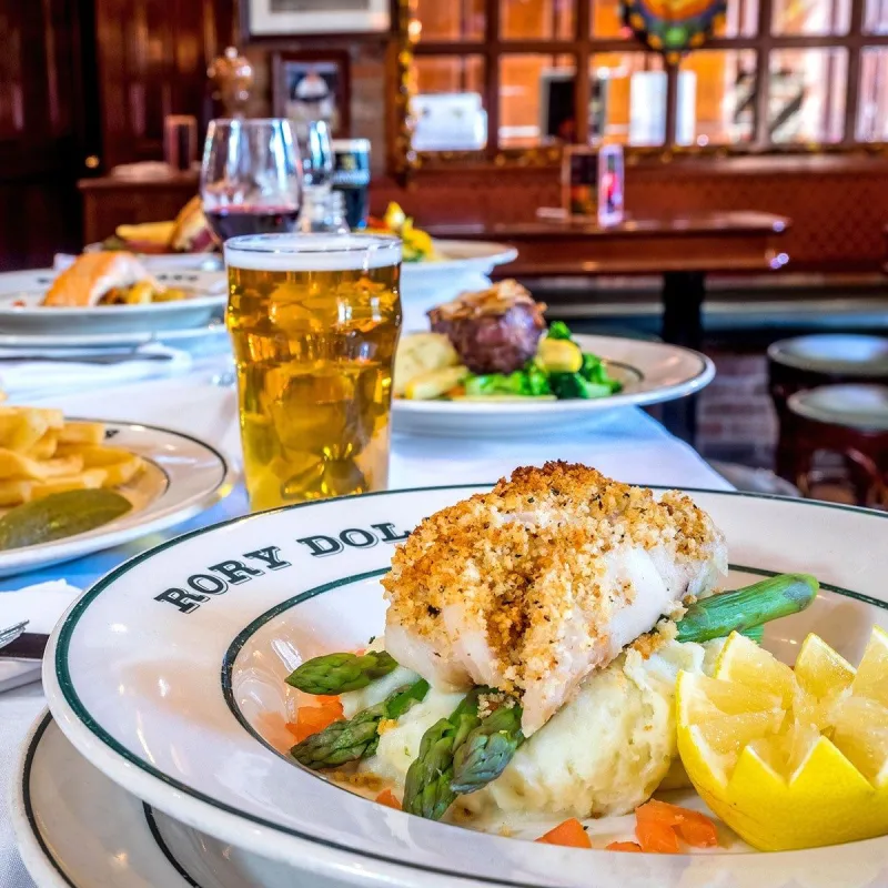 Rory Dolan's Restaurant & Bar in Yonkers, NY - Top Rated Choices