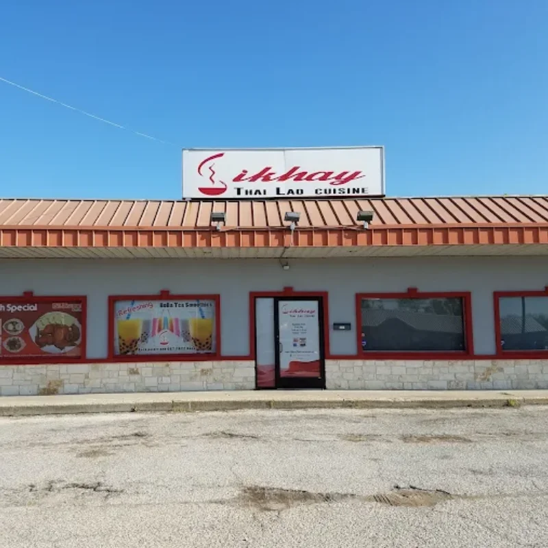 Sikhay Thai Lao Restaurant & Boba Tea & Pho in Fort Worth, TX - Top Rated Choices