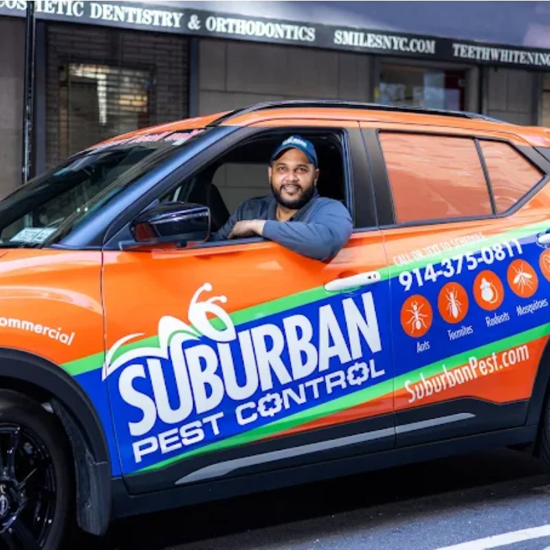 Suburban Pest Control in Yonkers, NY - Top Rated Choices