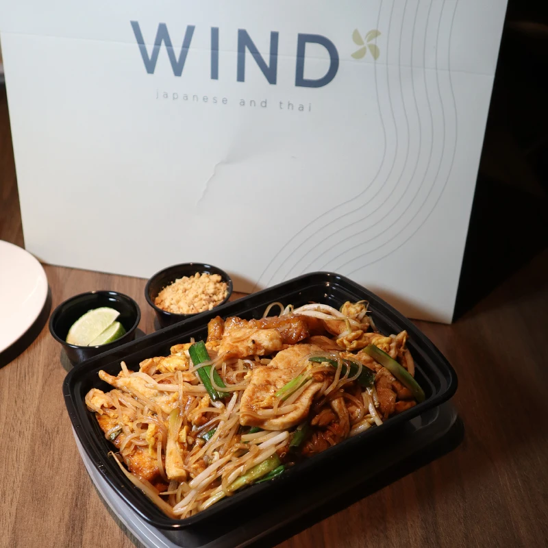 Wind Japanese & Thai Japanese Restaurant in Buffalo, NY