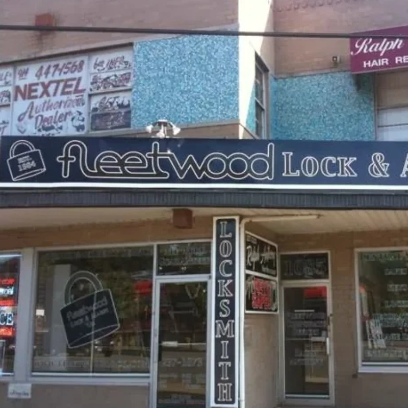 Fleetwood Lock & Alarm Co in Yonkers, NY - Top Rated Choices