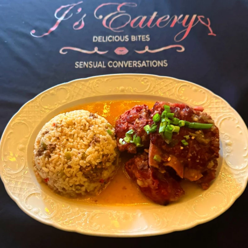 J's Eatery in San Antonio, TX - Top Rated Choices