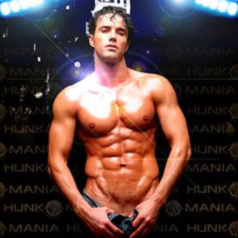 Hunk-O-Mania Male Strip Club Revue Chicago, IL Hunk-O-Mania Male Strip Club Revue Chicago, IL